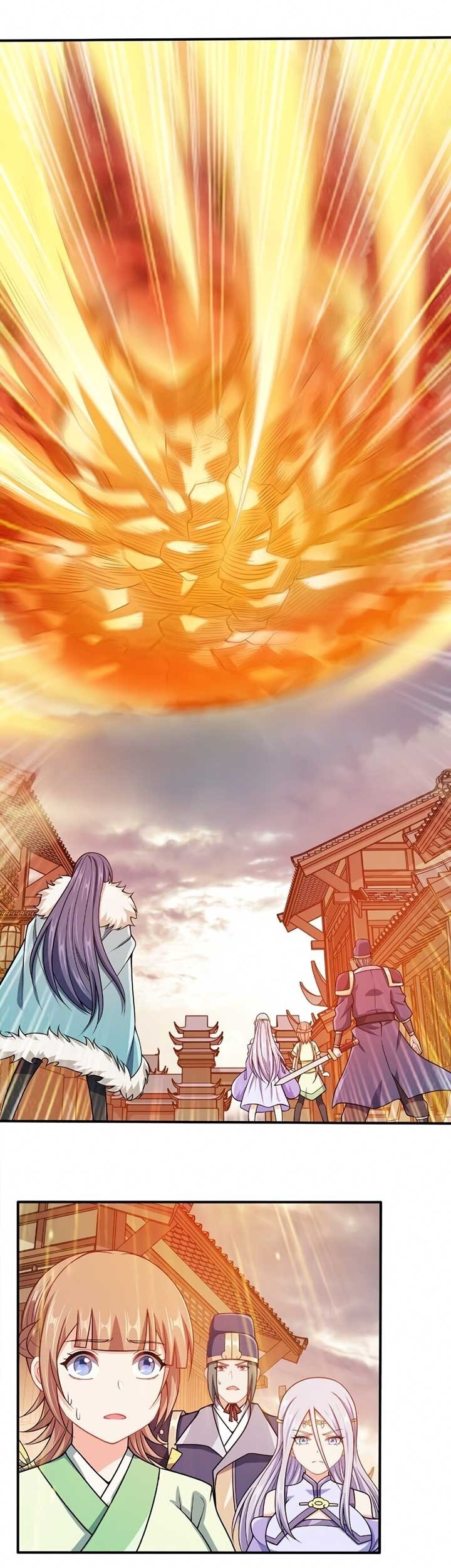 My Lady Is Actually the Empress? Chapter 56 Gambar 21