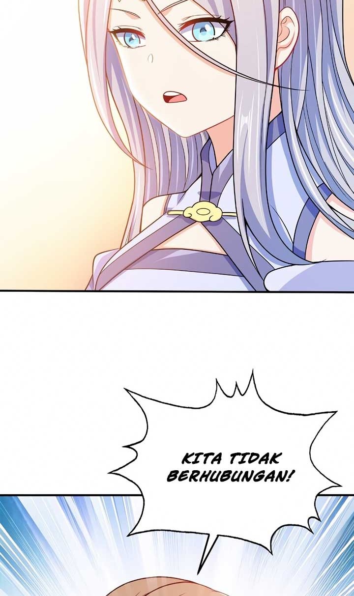 My Lady Is Actually the Empress? Chapter 56 Gambar 28