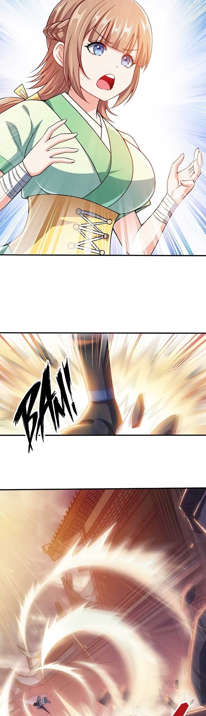 My Lady Is Actually the Empress? Chapter 56 Gambar 29