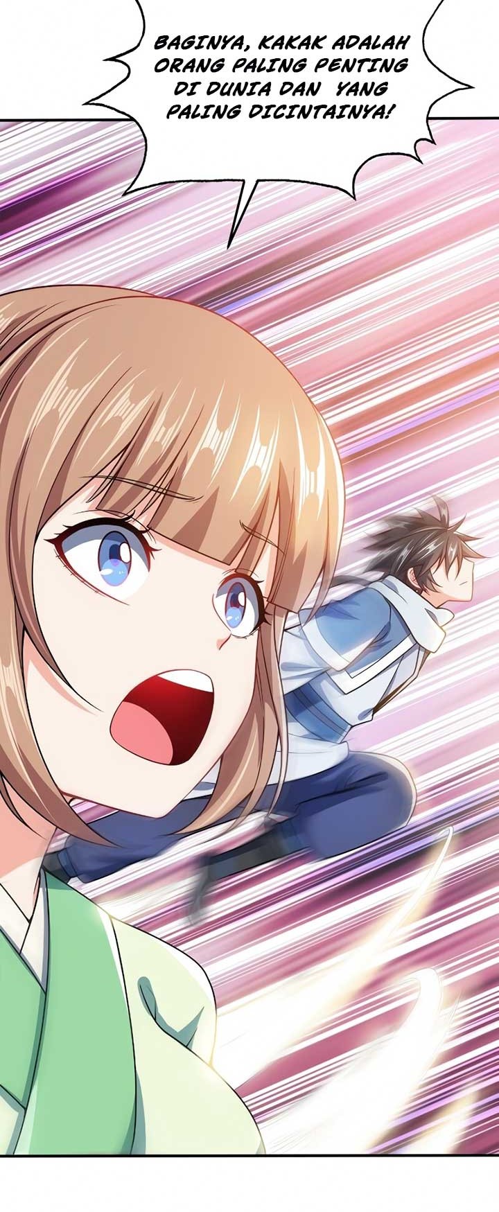 My Lady Is Actually the Empress? Chapter 56 Gambar 31