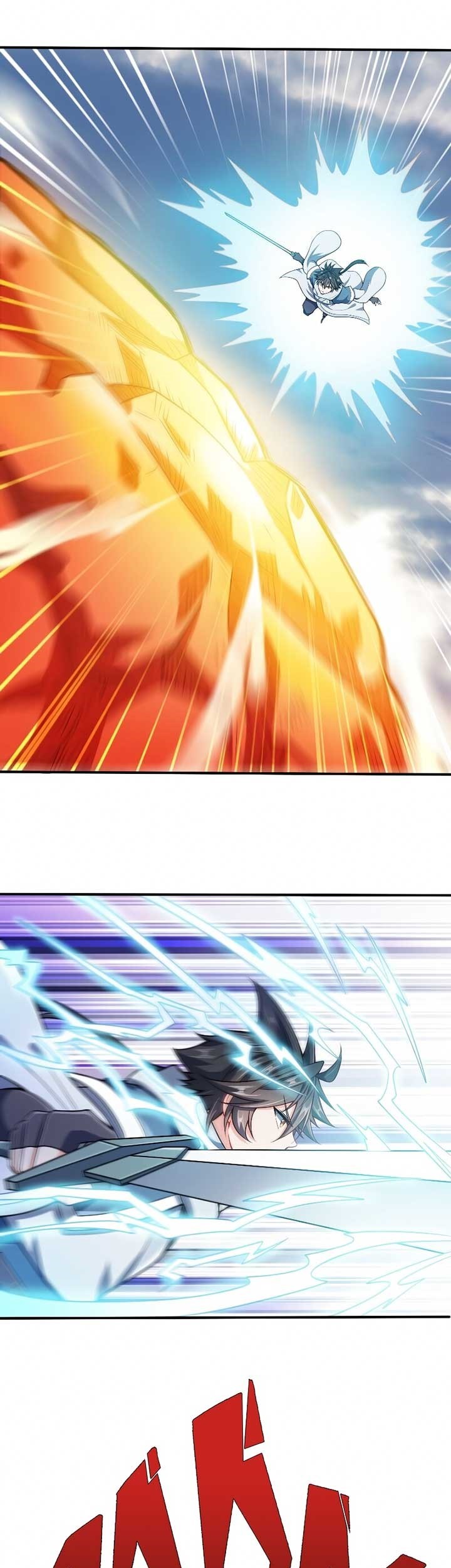 My Lady Is Actually the Empress? Chapter 56 Gambar 35