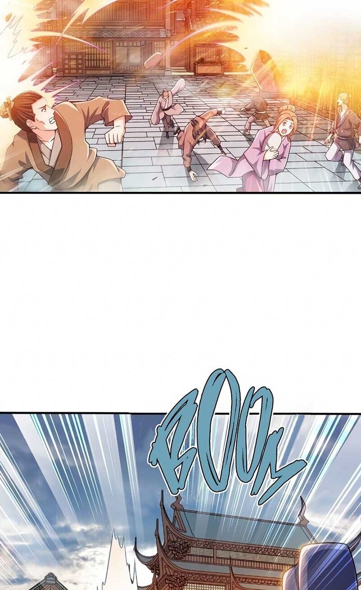 My Lady Is Actually the Empress? Chapter 56 Gambar 40