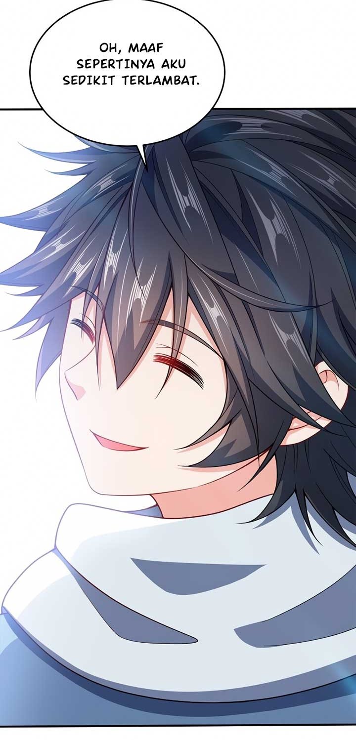 My Lady Is Actually the Empress? Chapter 56 Gambar 43