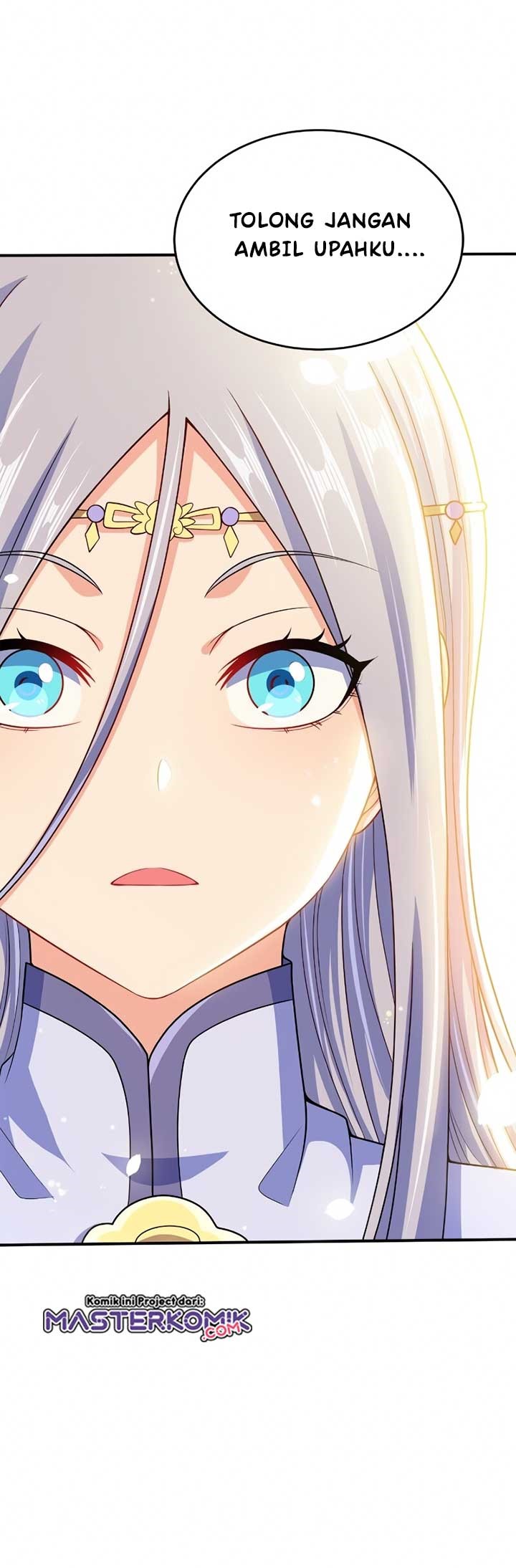 My Lady Is Actually the Empress? Chapter 56 Gambar 44