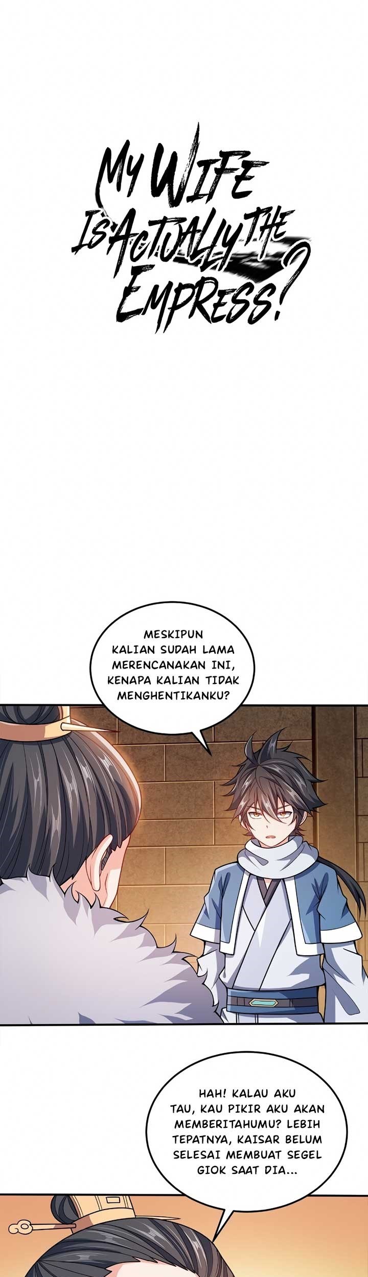 Baca  My Lady Is Actually the Empress? Chapter 56 Gambar 2