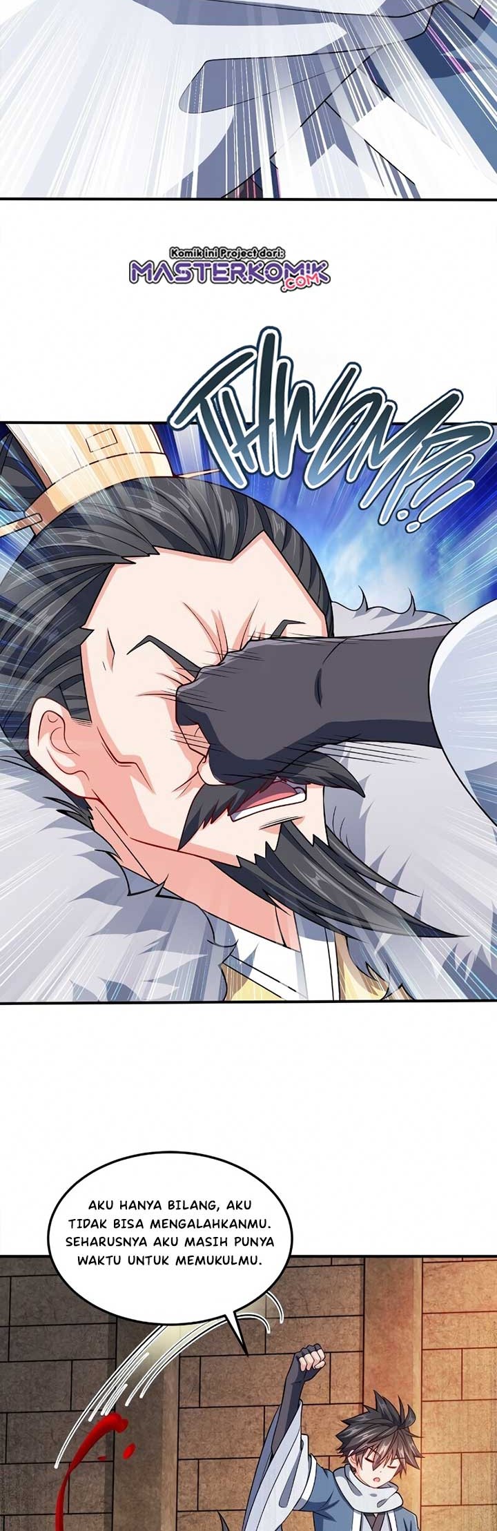 My Lady Is Actually the Empress? Chapter 56 Gambar 9