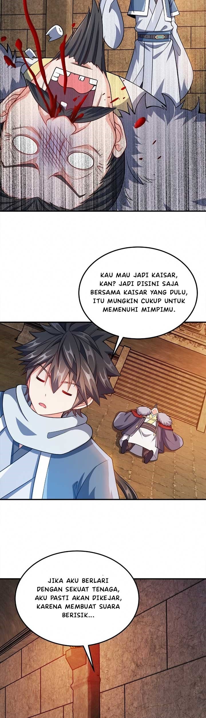 My Lady Is Actually the Empress? Chapter 56 Gambar 10