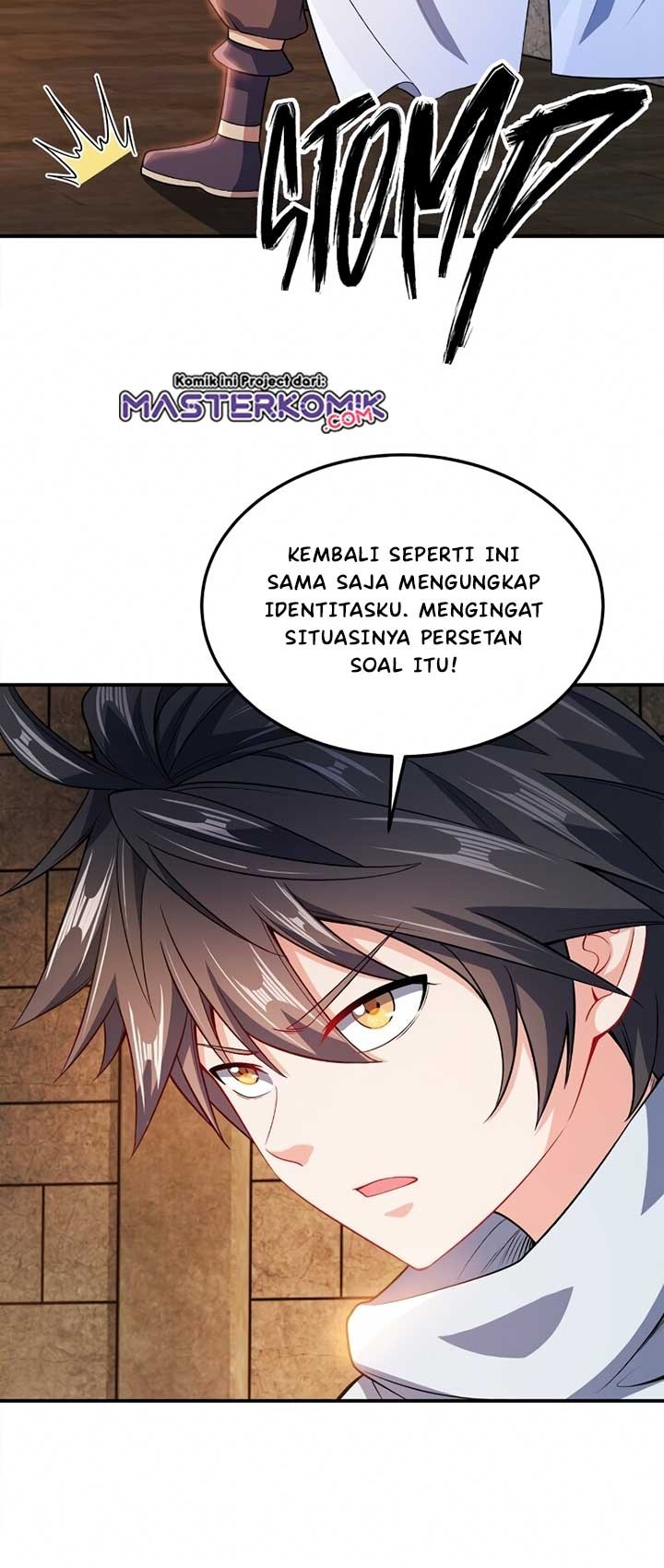 My Lady Is Actually the Empress? Chapter 56 Gambar 12