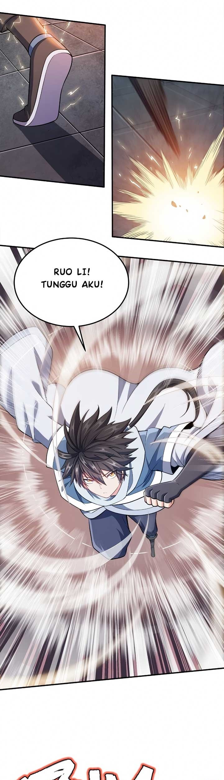 My Lady Is Actually the Empress? Chapter 56 Gambar 13