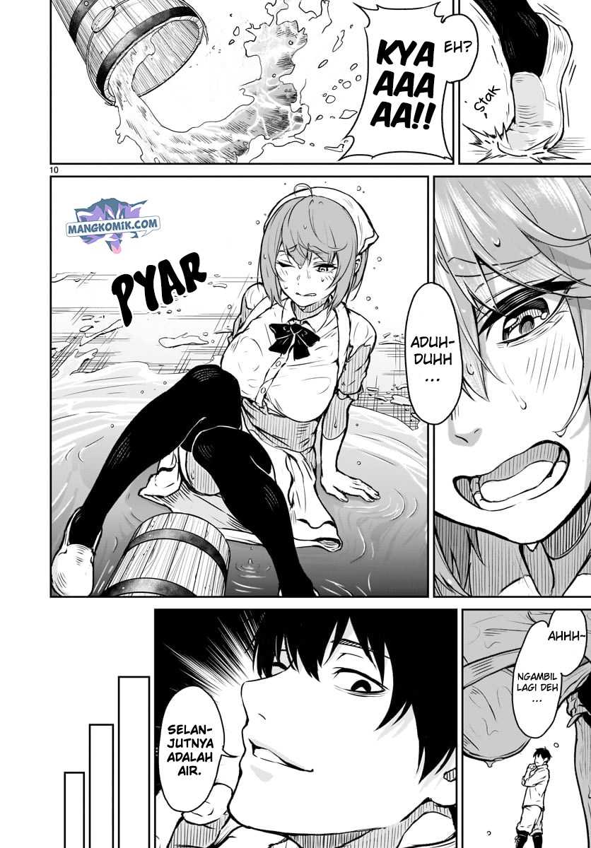 Kaminaki Sekai no Kamisama Katsudou Chapter 06 Gambar 12