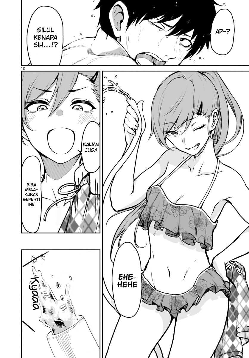 Kaminaki Sekai no Kamisama Katsudou Chapter 06 Gambar 14