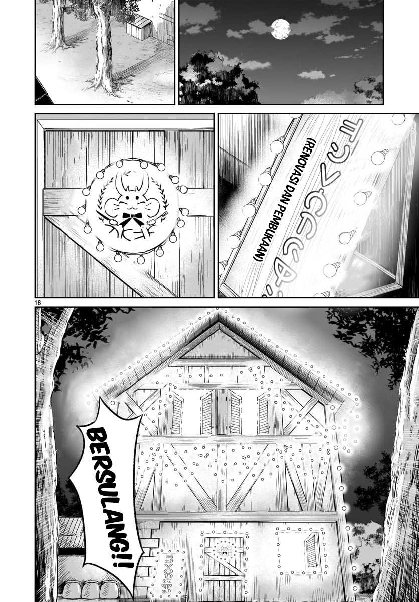 Kaminaki Sekai no Kamisama Katsudou Chapter 06 Gambar 18