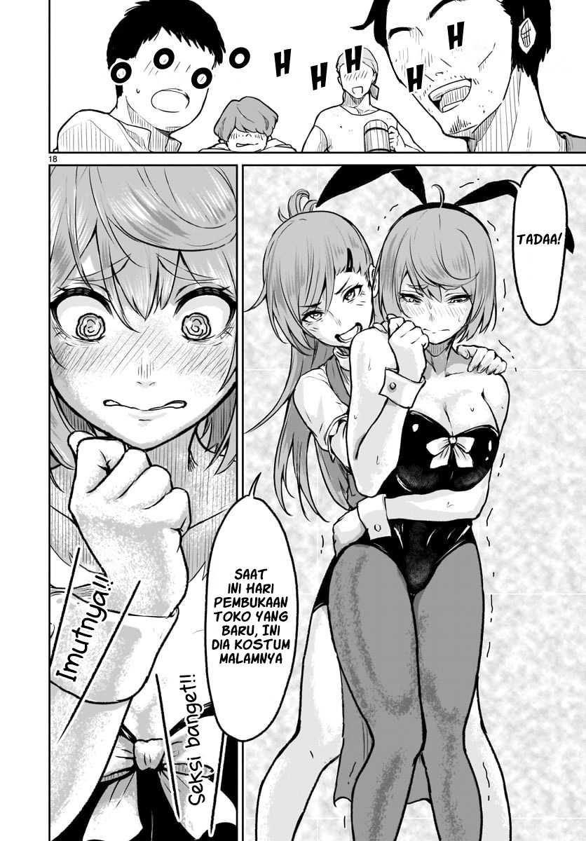 Kaminaki Sekai no Kamisama Katsudou Chapter 06 Gambar 20