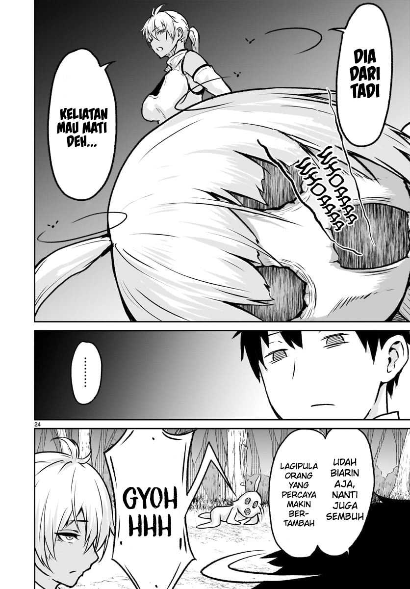 Kaminaki Sekai no Kamisama Katsudou Chapter 06 Gambar 26