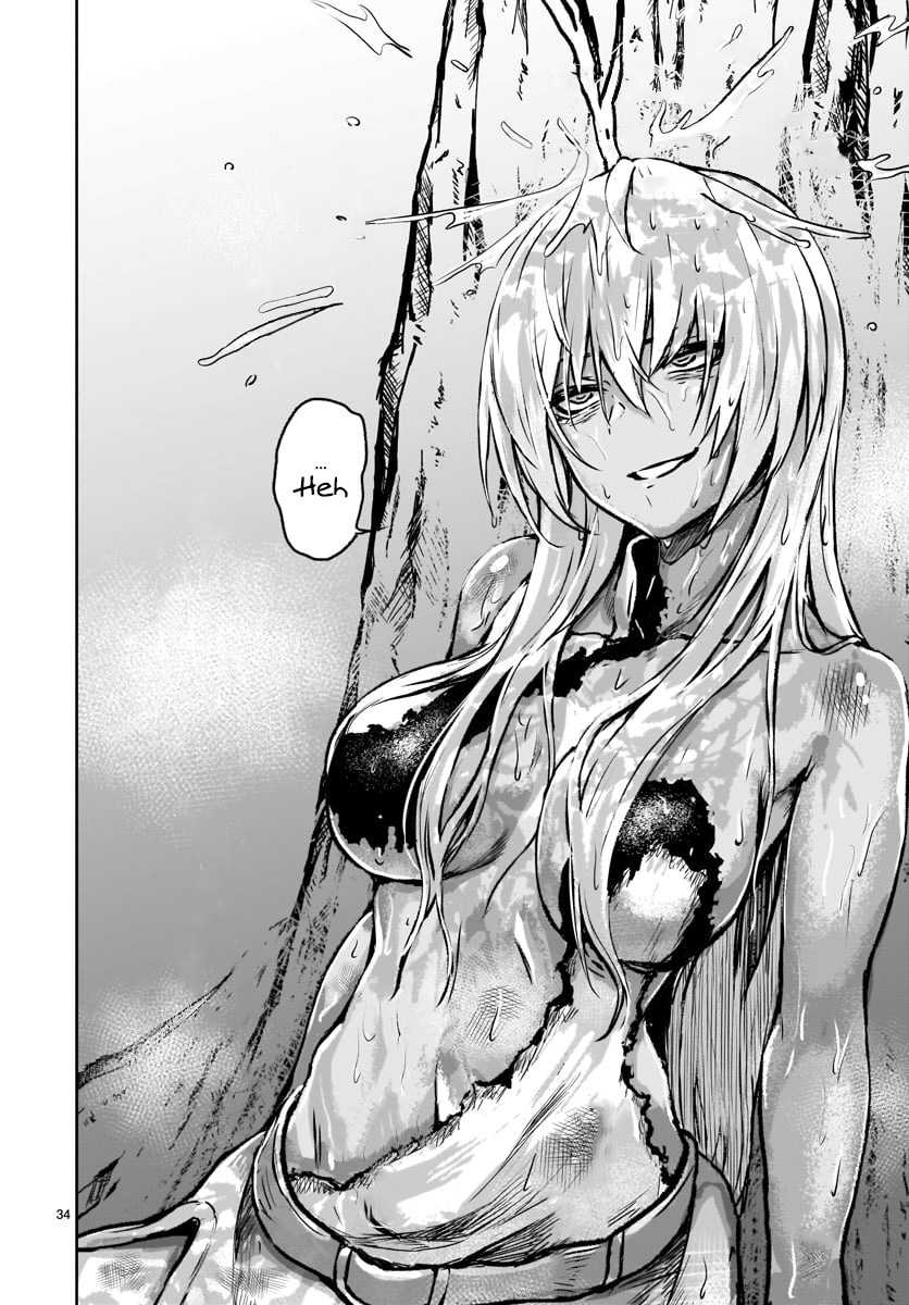 Kaminaki Sekai no Kamisama Katsudou Chapter 06 Gambar 36