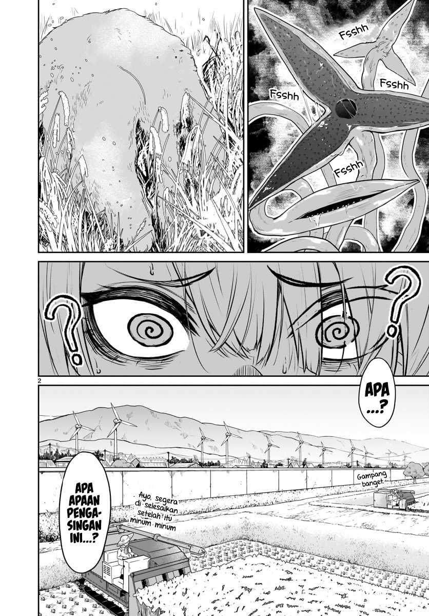 Kaminaki Sekai no Kamisama Katsudou Chapter 06 Gambar 4