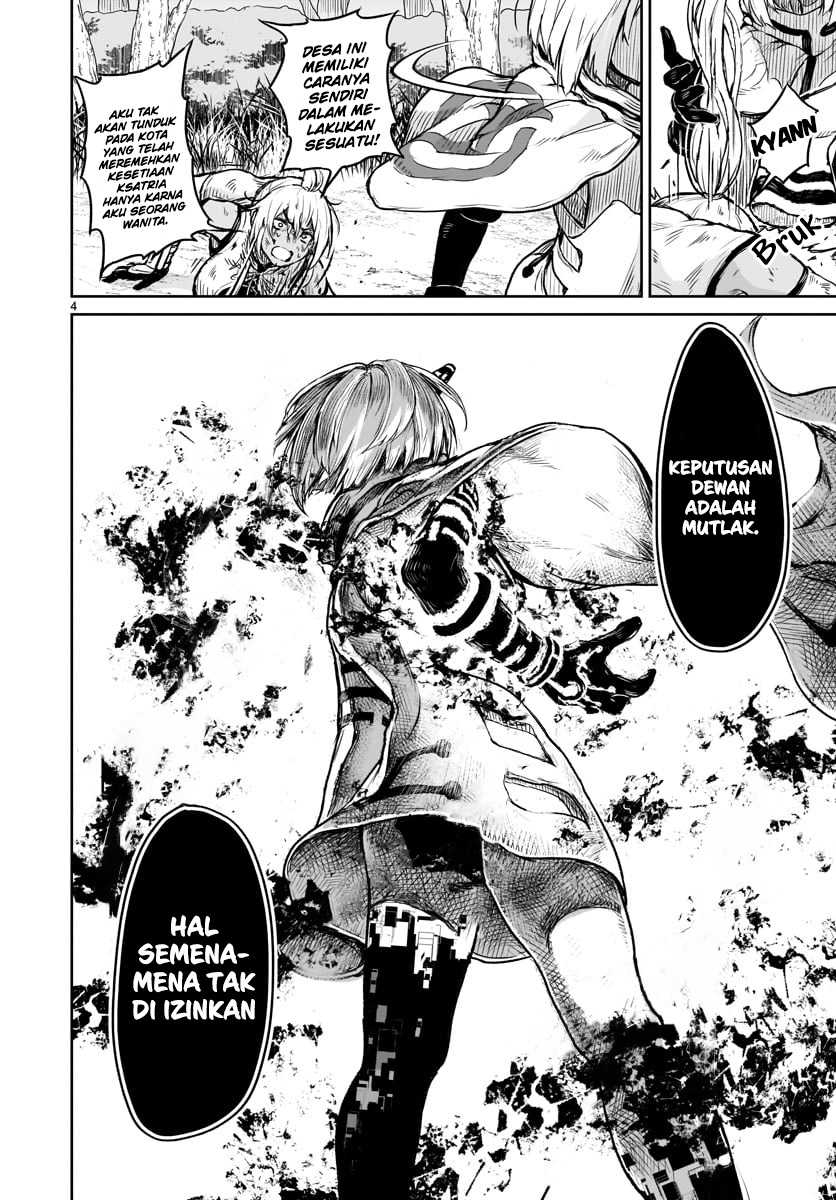 Kaminaki Sekai no Kamisama Katsudou Chapter 06 Gambar 6