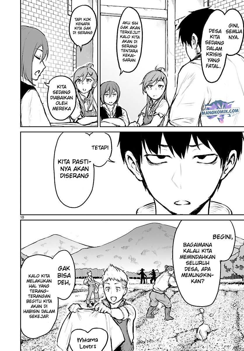 Kaminaki Sekai no Kamisama Katsudou Chapter 05 Gambar 12