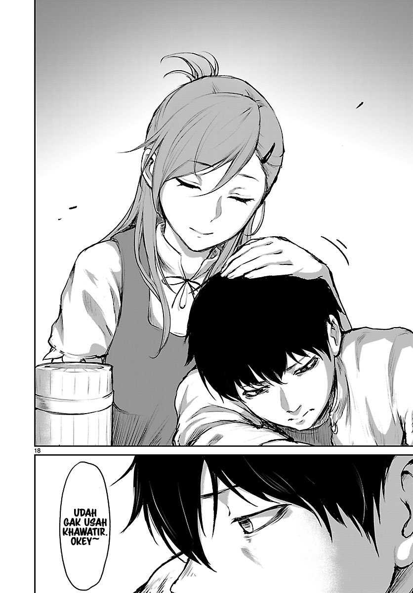 Kaminaki Sekai no Kamisama Katsudou Chapter 05 Gambar 20