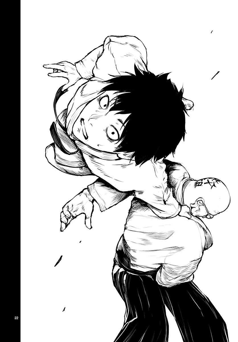 Kaminaki Sekai no Kamisama Katsudou Chapter 05 Gambar 24