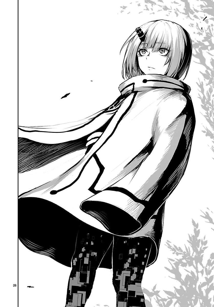 Kaminaki Sekai no Kamisama Katsudou Chapter 05 Gambar 28