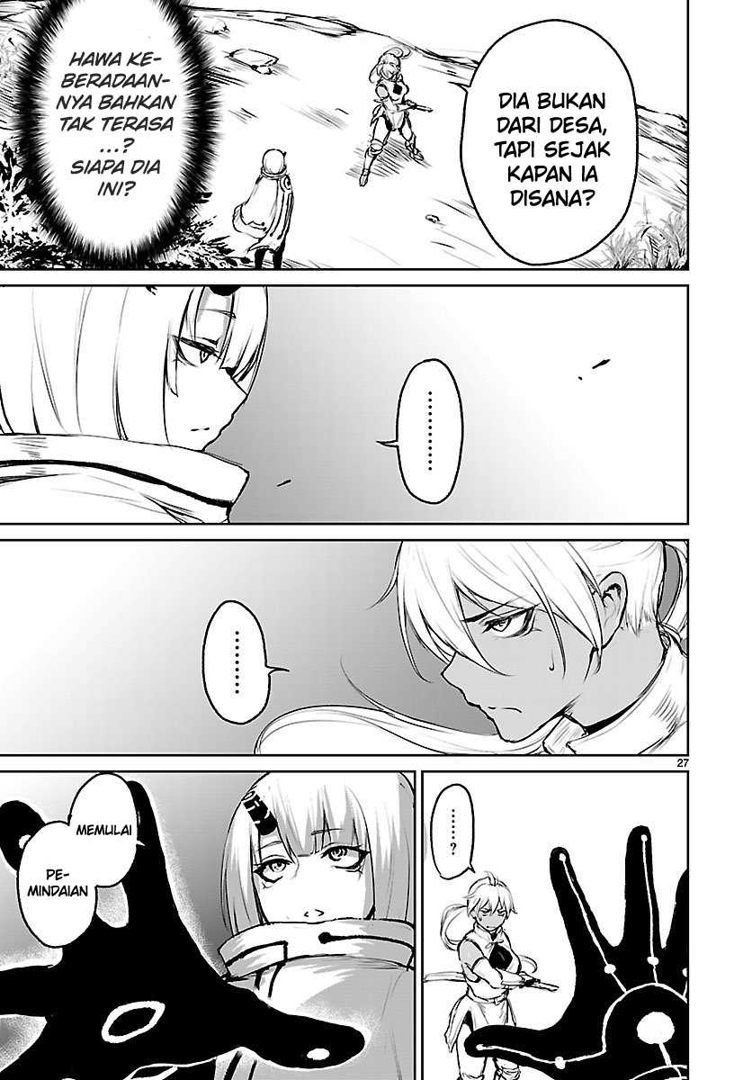 Kaminaki Sekai no Kamisama Katsudou Chapter 05 Gambar 29