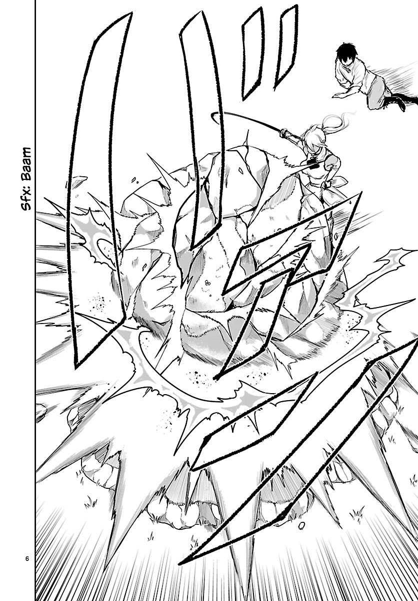 Kaminaki Sekai no Kamisama Katsudou Chapter 05 Gambar 8