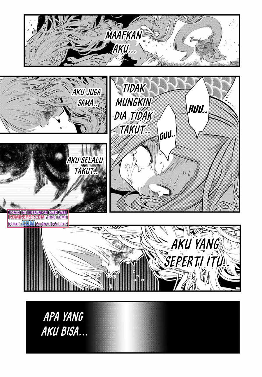 Tensei Shitara dai Nana Ouji dattanode, Kimamani Majutsu o Kiwamemasu Chapter 63 Gambar 10