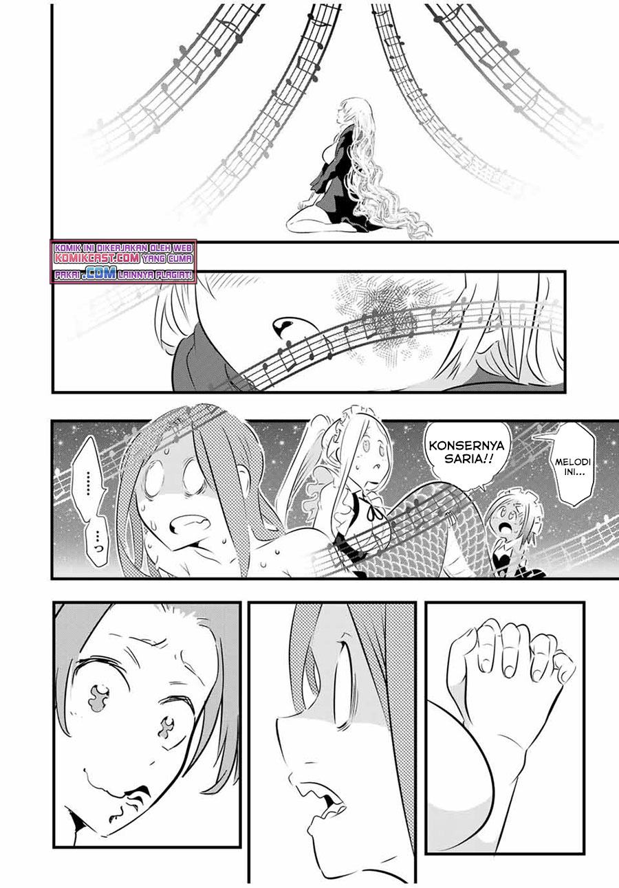 Tensei Shitara dai Nana Ouji dattanode, Kimamani Majutsu o Kiwamemasu Chapter 63 Gambar 13