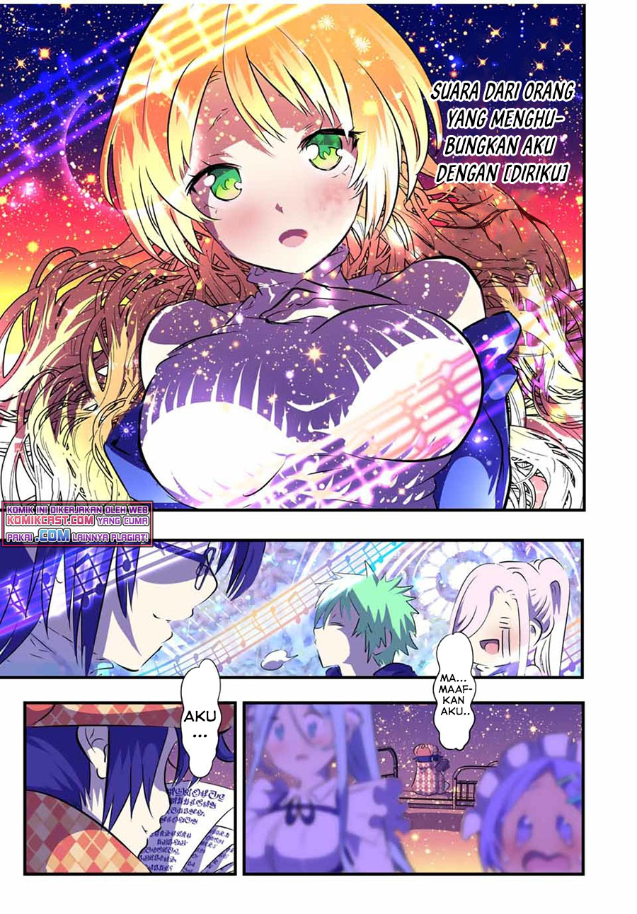 Tensei Shitara dai Nana Ouji dattanode, Kimamani Majutsu o Kiwamemasu Chapter 63 Gambar 18