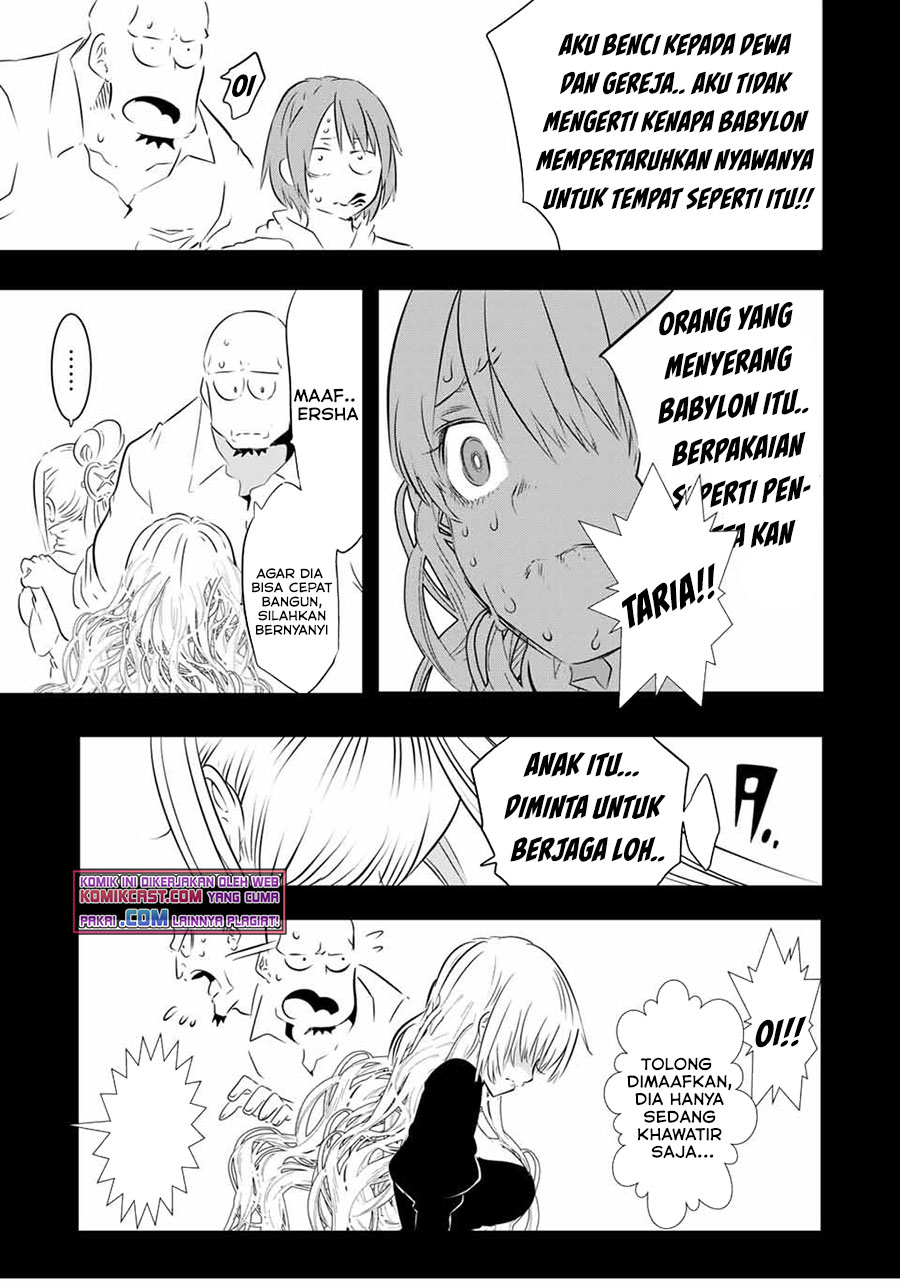 Tensei Shitara dai Nana Ouji dattanode, Kimamani Majutsu o Kiwamemasu Chapter 63 Gambar 4