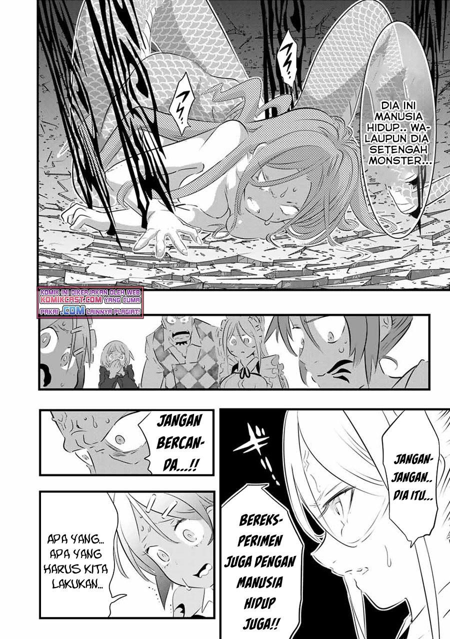 Tensei Shitara dai Nana Ouji dattanode, Kimamani Majutsu o Kiwamemasu Chapter 63 Gambar 7