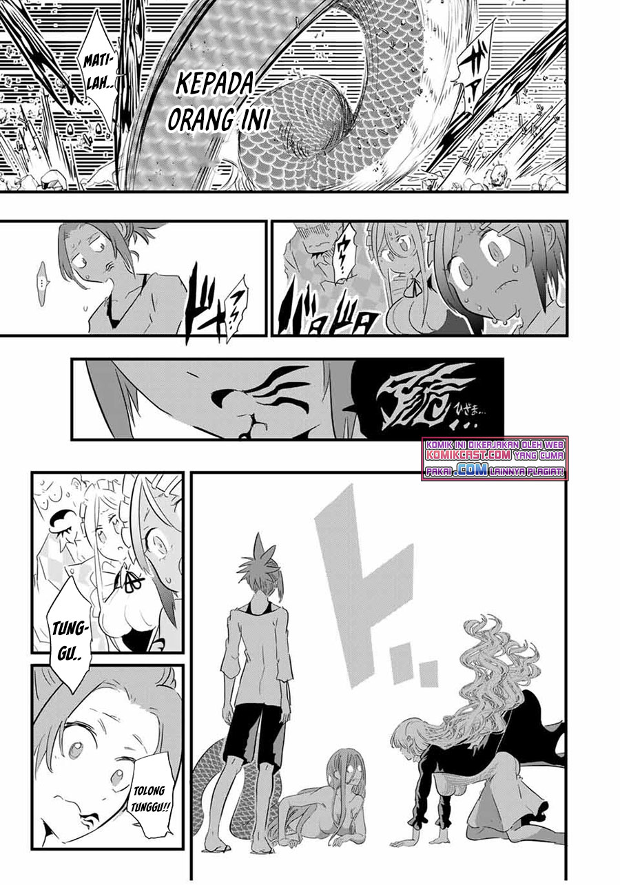 Tensei Shitara dai Nana Ouji dattanode, Kimamani Majutsu o Kiwamemasu Chapter 63 Gambar 8