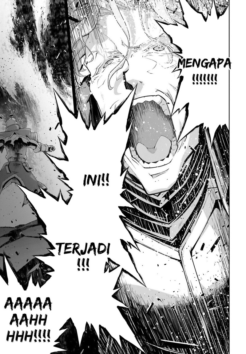 Youjo Senki Chapter 39 Gambar 8