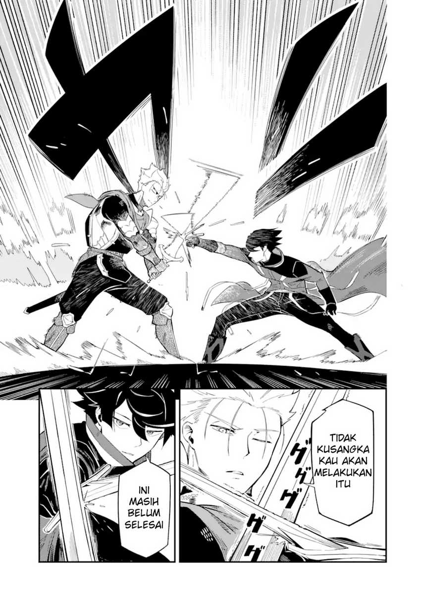 Ansatsu Skill de Isekai Saikyou: Renkinjutsu to Ansatsujutsu o Kiwameta Ore wa, Sekai o Kage kara Shihai suru Chapter 05.2 Gambar 11