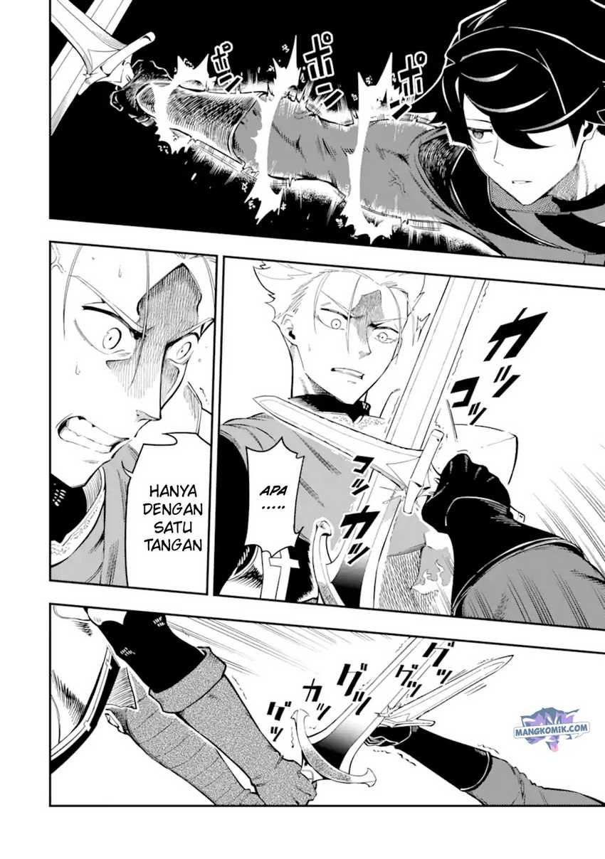Ansatsu Skill de Isekai Saikyou: Renkinjutsu to Ansatsujutsu o Kiwameta Ore wa, Sekai o Kage kara Shihai suru Chapter 05.2 Gambar 12