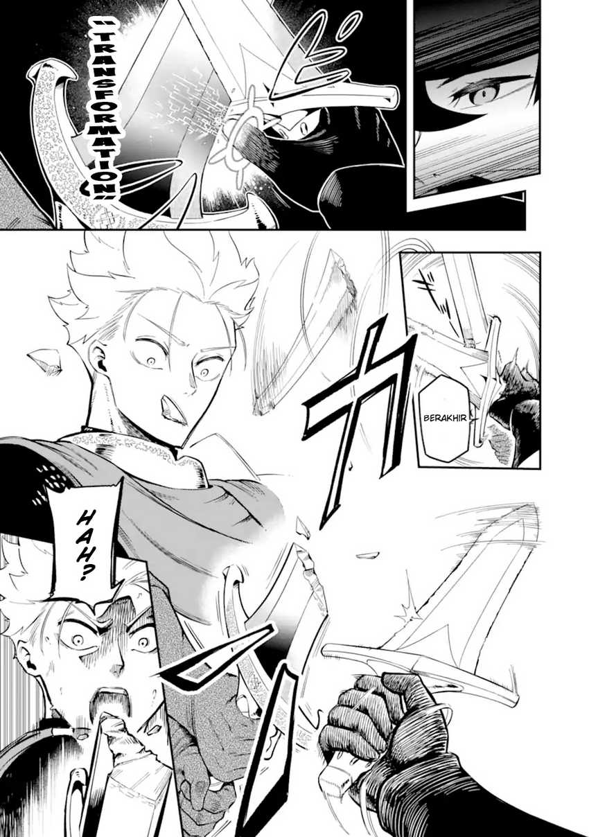 Ansatsu Skill de Isekai Saikyou: Renkinjutsu to Ansatsujutsu o Kiwameta Ore wa, Sekai o Kage kara Shihai suru Chapter 05.2 Gambar 13