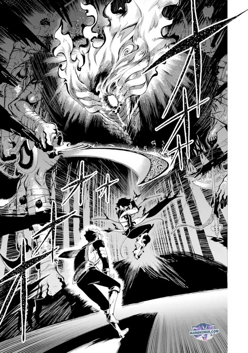 Ansatsu Skill de Isekai Saikyou: Renkinjutsu to Ansatsujutsu o Kiwameta Ore wa, Sekai o Kage kara Shihai suru Chapter 05.2 Gambar 15