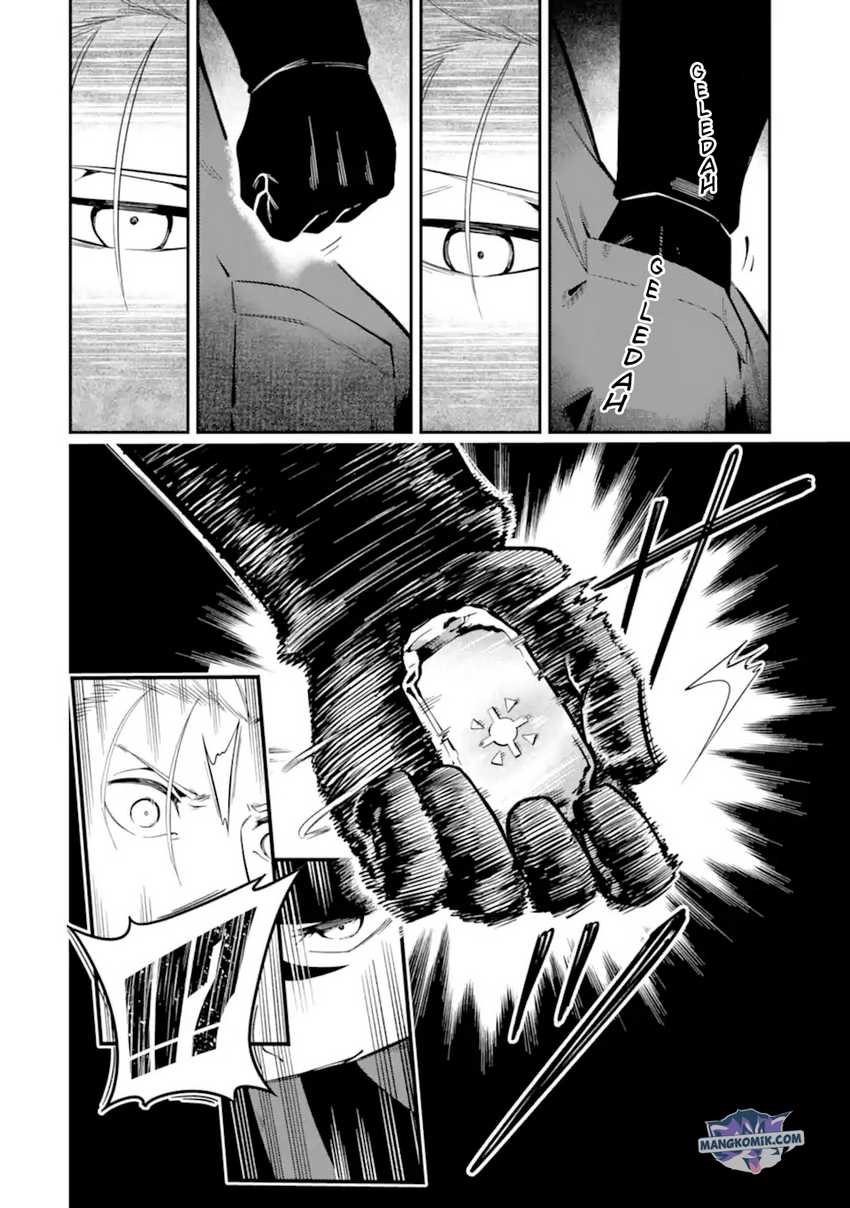 Baca Ansatsu Skill de Isekai Saikyou: Renkinjutsu to Ansatsujutsu o Kiwameta Ore wa, Sekai o Kage kara Shihai suru Chapter 05.2 Gambar 2
