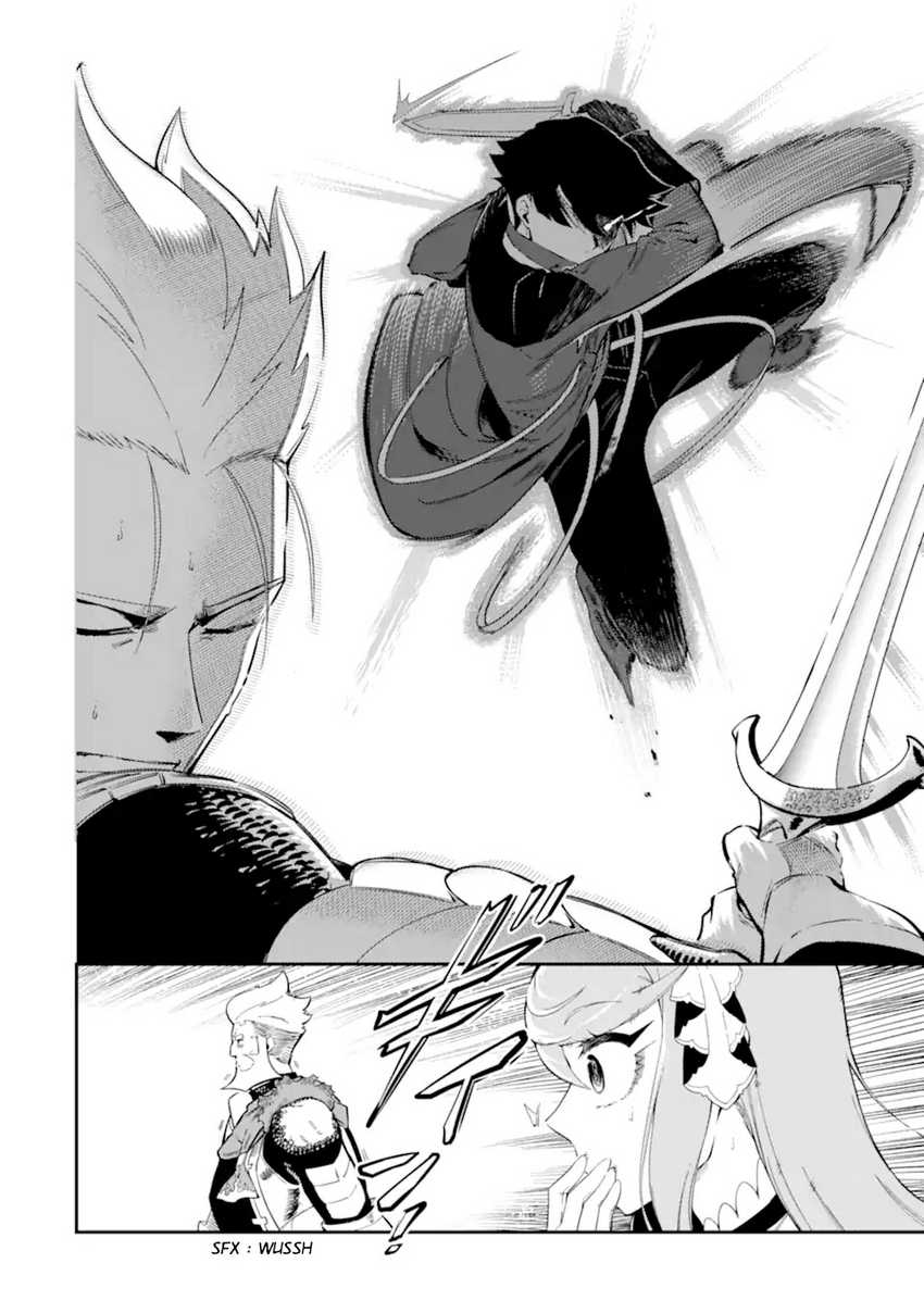 Ansatsu Skill de Isekai Saikyou: Renkinjutsu to Ansatsujutsu o Kiwameta Ore wa, Sekai o Kage kara Shihai suru Chapter 05.2 Gambar 4