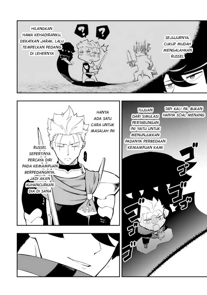 Ansatsu Skill de Isekai Saikyou: Renkinjutsu to Ansatsujutsu o Kiwameta Ore wa, Sekai o Kage kara Shihai suru Chapter 05.2 Gambar 8