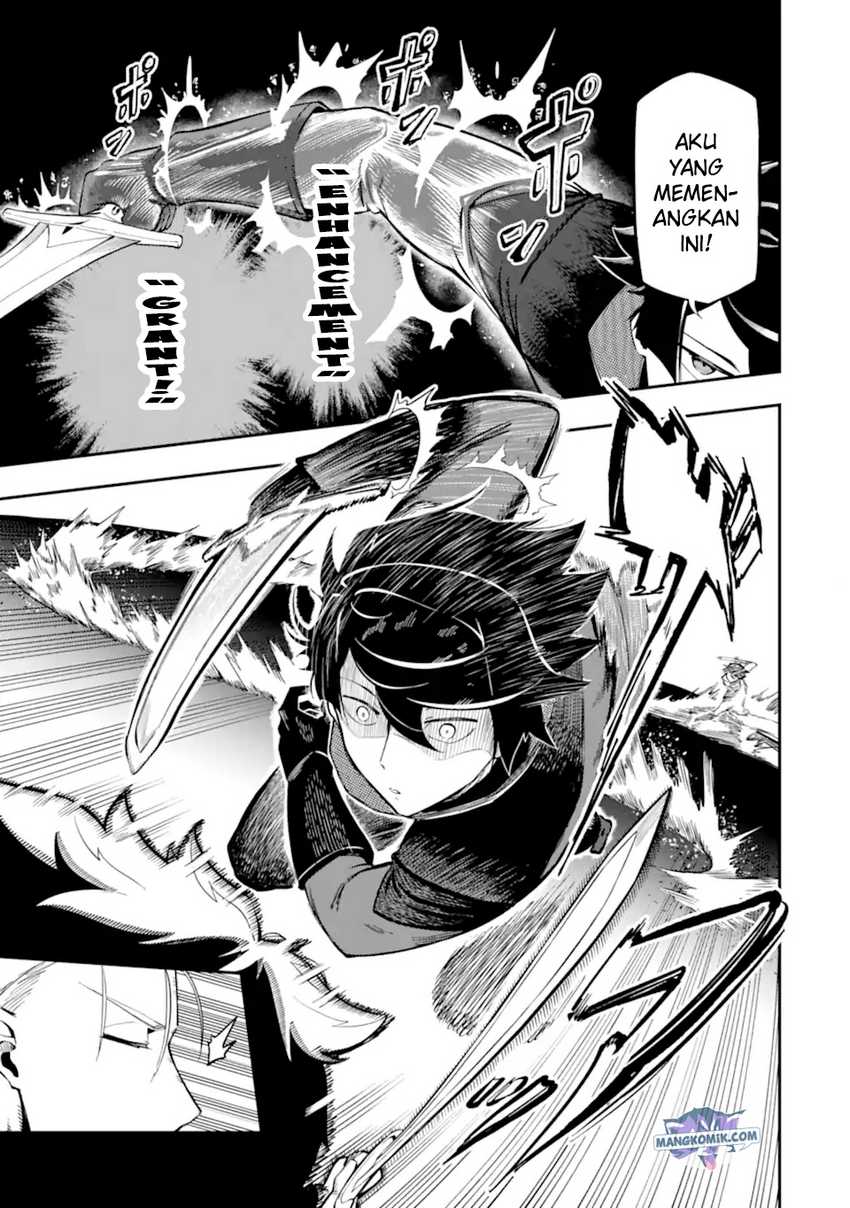Ansatsu Skill de Isekai Saikyou: Renkinjutsu to Ansatsujutsu o Kiwameta Ore wa, Sekai o Kage kara Shihai suru Chapter 05.2 Gambar 9