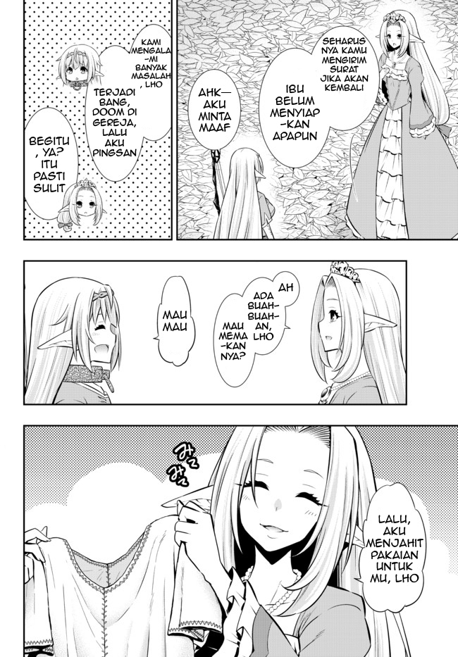 Isekai Maou to Shoukan Shoujo no Dorei Majutsu Chapter 78.2 Gambar 11