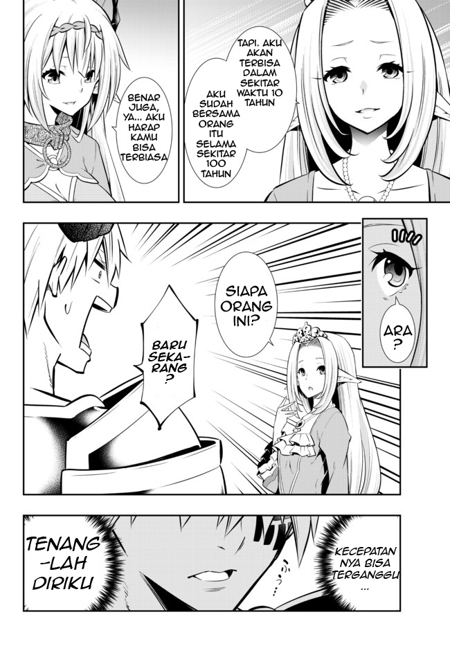 Isekai Maou to Shoukan Shoujo no Dorei Majutsu Chapter 78.2 Gambar 13