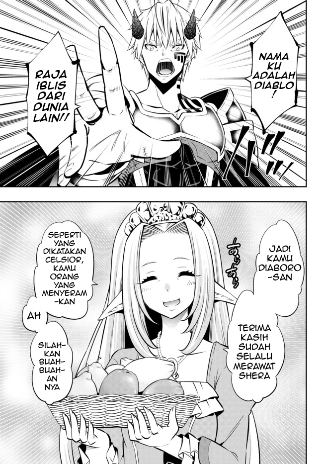 Isekai Maou to Shoukan Shoujo no Dorei Majutsu Chapter 78.2 Gambar 14