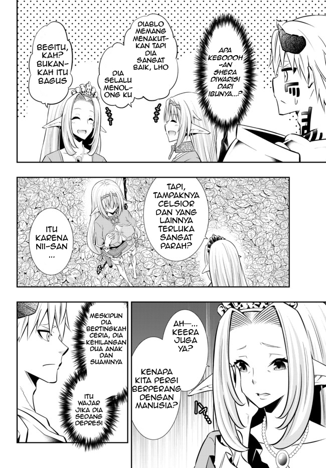 Isekai Maou to Shoukan Shoujo no Dorei Majutsu Chapter 78.2 Gambar 15