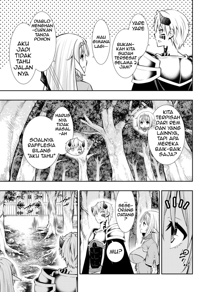 Baca Isekai Maou to Shoukan Shoujo no Dorei Majutsu Chapter 78.2 Gambar 2
