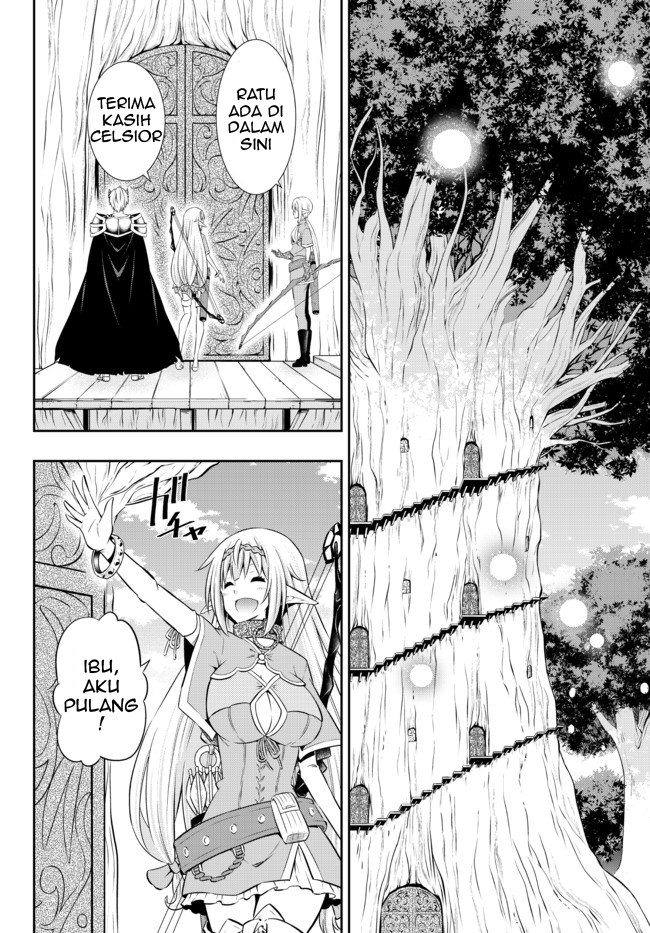 Isekai Maou to Shoukan Shoujo no Dorei Majutsu Chapter 78.2 Gambar 9