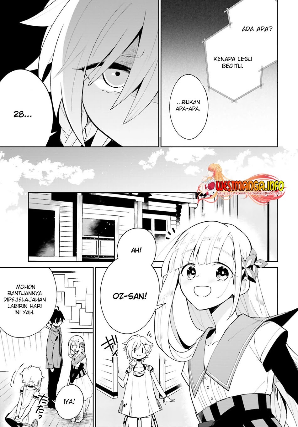 Kage no Eiyuu no Nichijou-tan Chapter 15.. Gambar 6