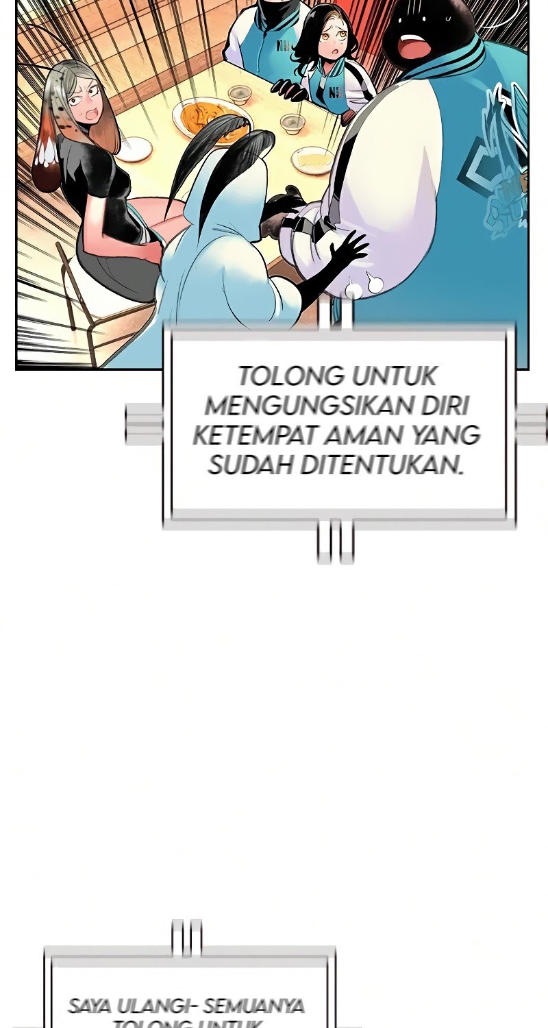 Jungle Juice Chapter 55 Gambar 23